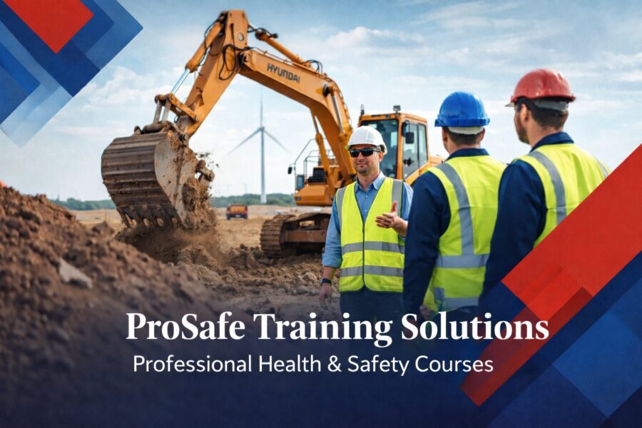 About - Prosafe Training Solutions